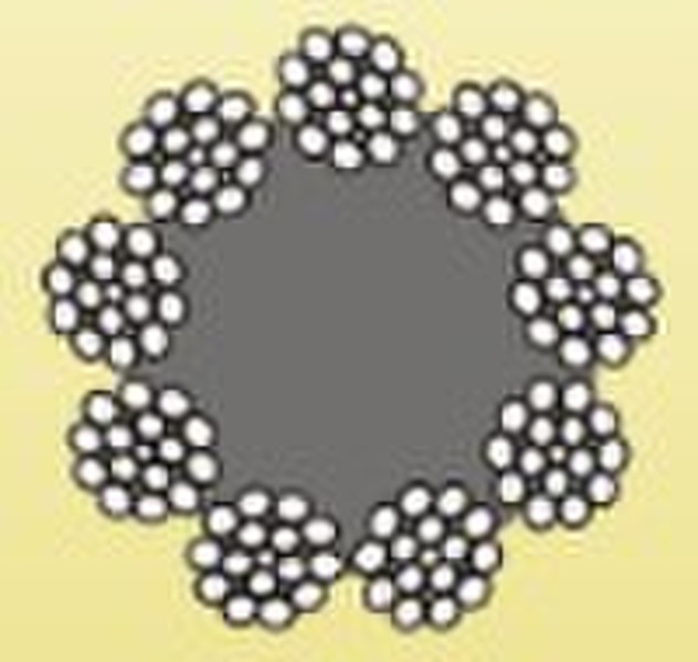 Лифт веревка с сердцевины волокна сизаля (ядро), Warrin