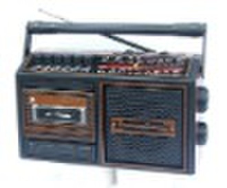 Radio Cassette Recorder Px-1029