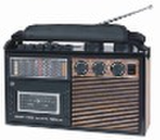 radio cassette recorder  PX-3600