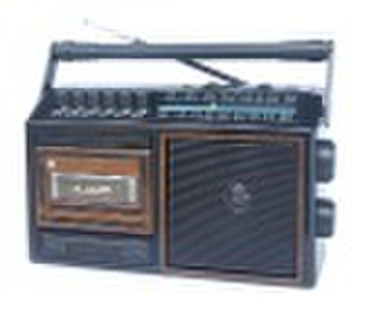 Radio Cassette Recorder Px-188
