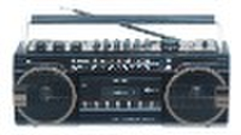 radio cassette recorder with usb/sd PX-148U