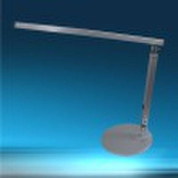 led table lamp,decorative slim table light