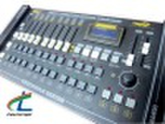 Auto saving data DMX Controller 408 CHs