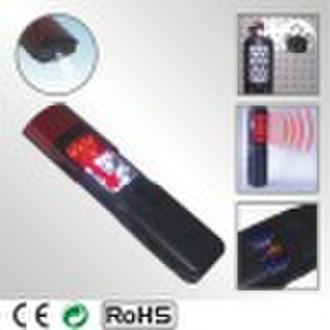 LED working light with emergency function