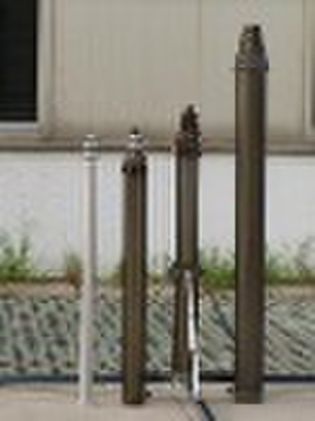 1m-21m telescoping masts/antenna telescopic mast/m