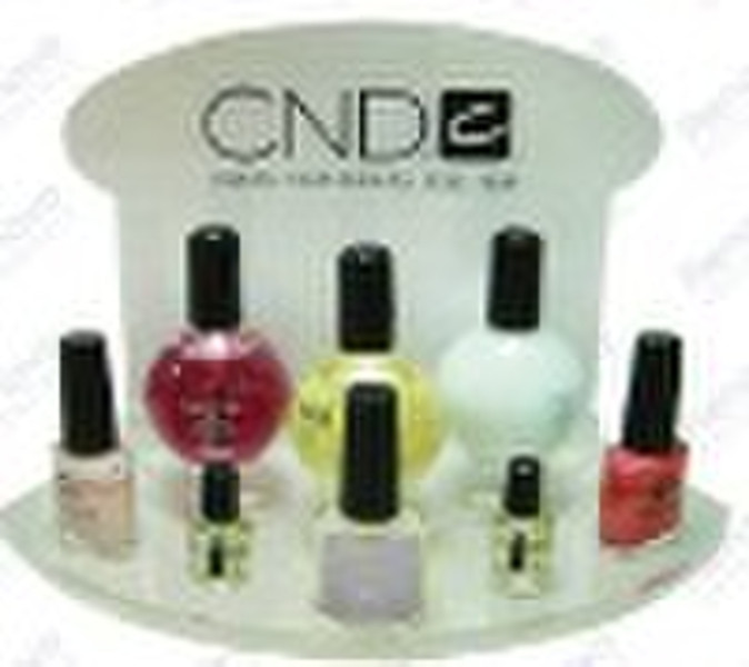 acrylic cosmetics display