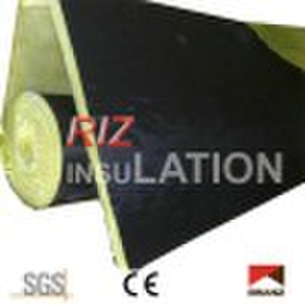 glass wool blanket with CE
