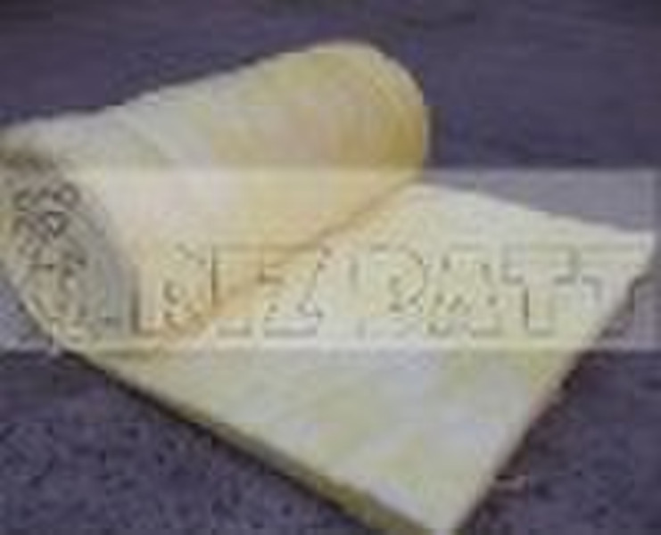 Glass wool Felt with CE certificate