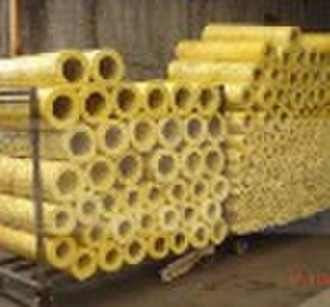 glass wool pipe