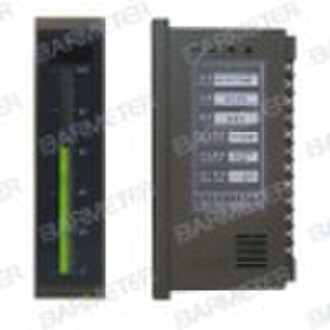 101segment 100mm LED Bargraph Meter grün