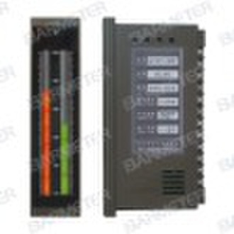 101x2segment 100mm LED Bargraph Meter orange&g