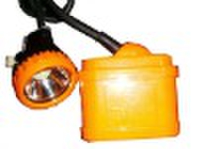LED safety cap light KJ7LM