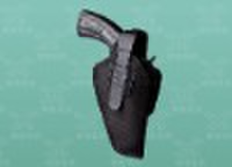 Oxford Cloth Revolver Pistol Holster