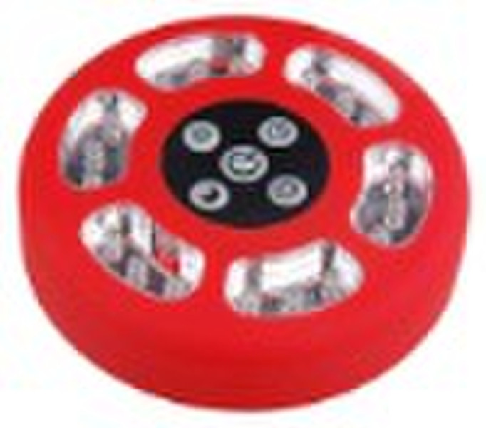 21 LED tent Lamp With Timer (L4211)