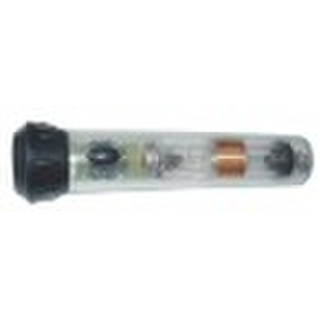 LED Shake Flashlight