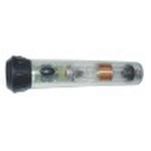 LED Shake Flashlight