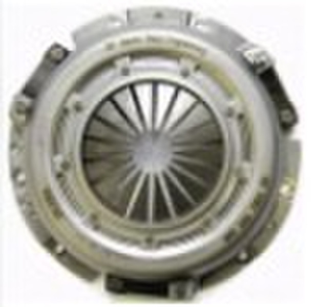 Clutch Cover Diameter [mm]   215