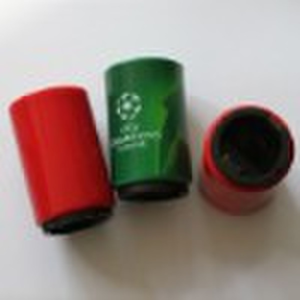 plastic beer bottle opener