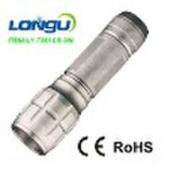 LY-7381CR-3W led torch