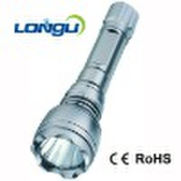 LY-208-3W LED Rechargeable Flashlight