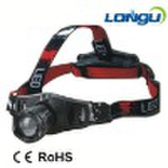 LY-6521 LED Rechargeable Headlamp