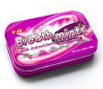 (Health Food) Breath Mints with Antioxidants