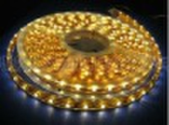 Warm White color LED strip light SMD3528