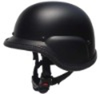 police helmet