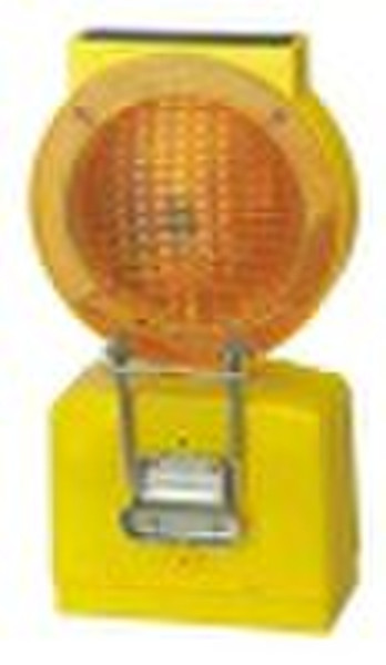 Solar Warning Light