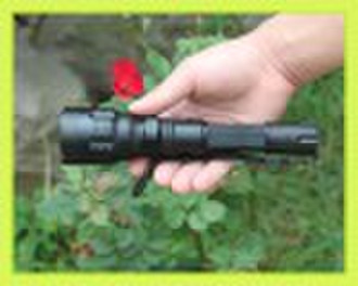 Rechargeable CREE LED  torch