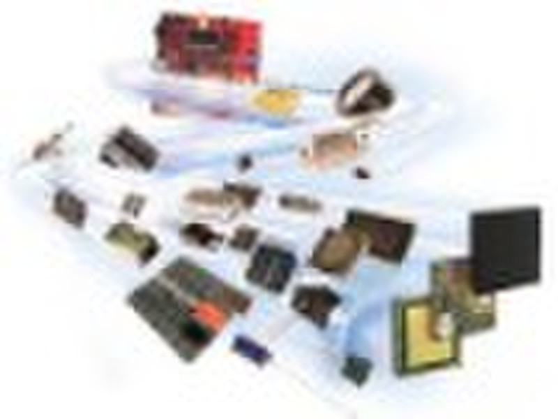 ELECTRONIC COMPONENTS