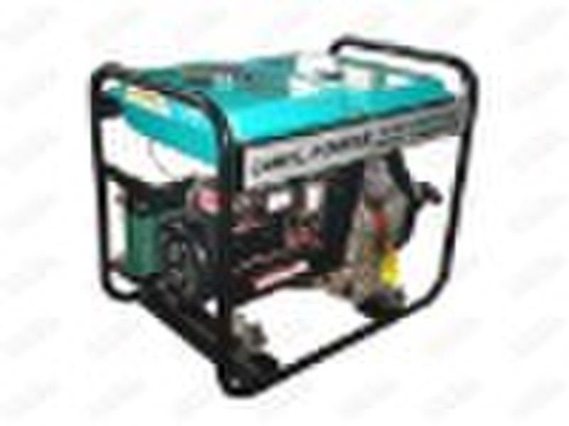 Open-frame diesel generator 5KW KDE5500