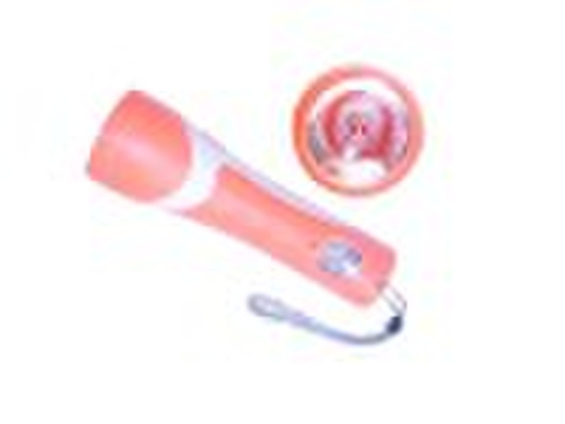 plastic torch
