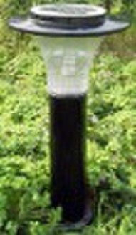 solar lawn lamp