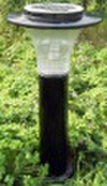 solar lawn lamp
