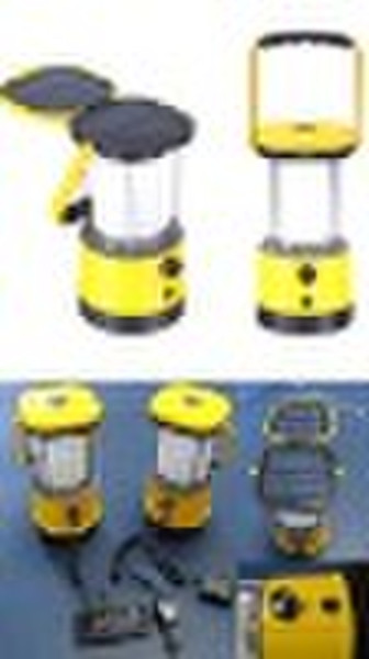 solar torch JL-122  (Solar camping light)