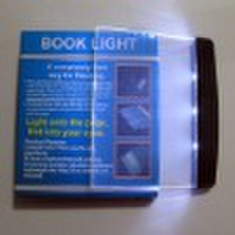 led reading book lamp