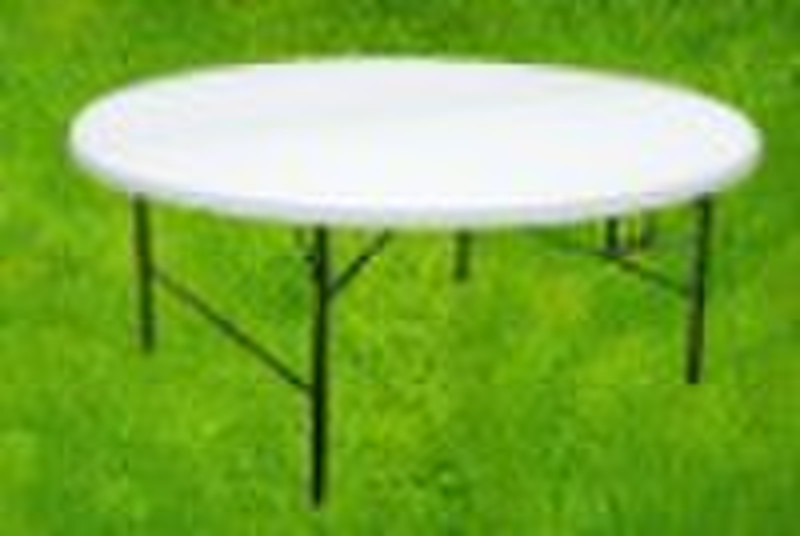 6ft Round Table