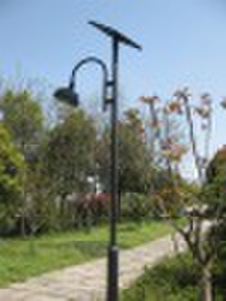 good outdoor solar garden light