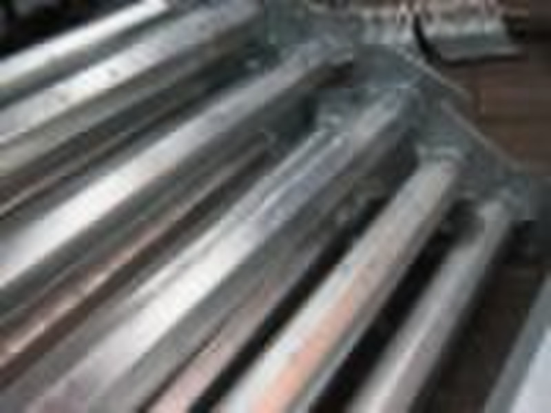 octagonal lighting pole