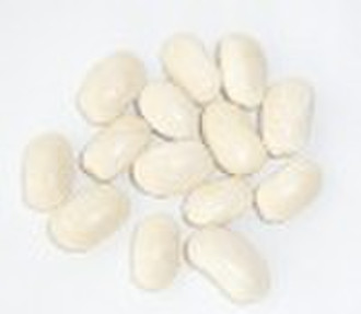 chinese medium white kidney beans