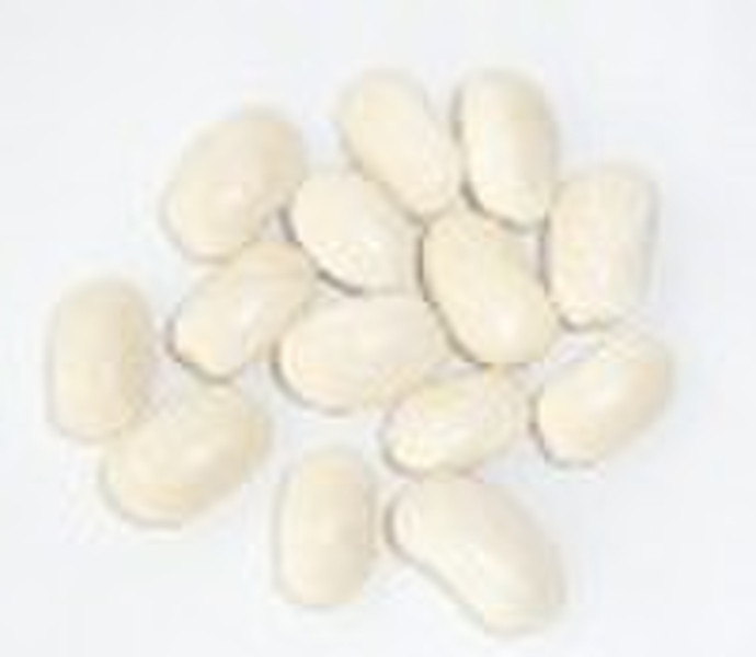 chinese medium white kidney beans