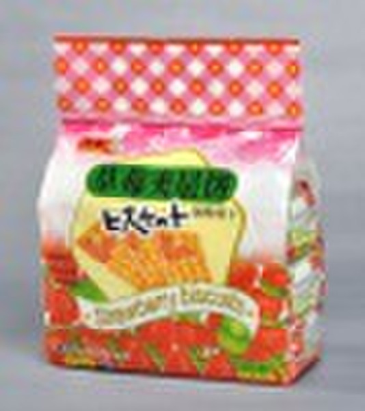 Strawberry layer biscuits 480g