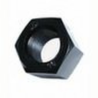 High stength large hexagon nuts for steel structur
