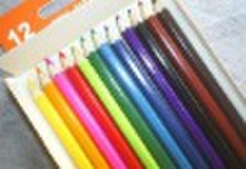 12 color pencil