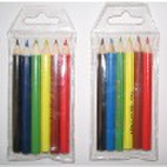 Цвет карандаша (6colorsx3.5inch)