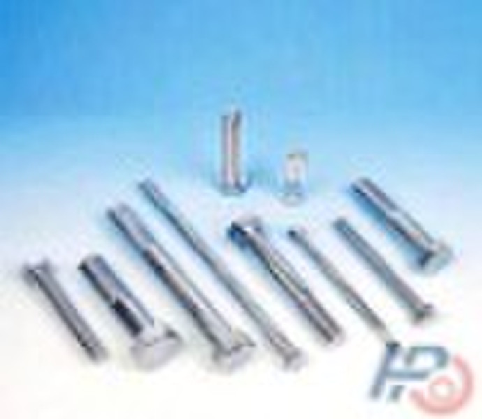 Stainless steel rivets