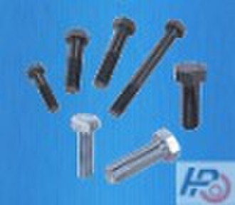 Recessed hex head bolt