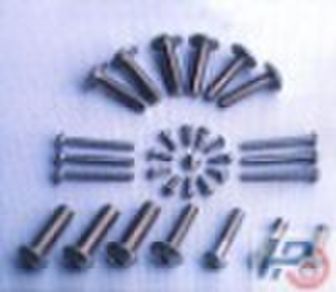 hex-socket  cap screw