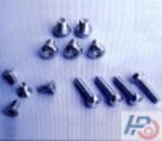 stainless steel machine screw